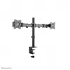 Neomounts NM-D135DBLACK Monitor arm 10-27 inch, Clamp/Grommet, 8 kg, 25.4 cm (10 inch), 68.6 cm (27 inch), 100 x 100 mm, Black