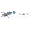 D-Link 5-in-1 USB-C Hub with HDMI/Power Delivery