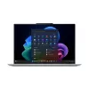 Lenovo ThinkPad X9-15 Gen 1 Aura Edition Copilot+ PC Intel Core Ultra 7 258V Laptop 38.9 cm (15.3 inch) Touchscreen 2.8K 32 GB LPDDR5x-SDRAM 1 TB SSD Wi-Fi 7 (802.11be) Windows 11 Pro German White
