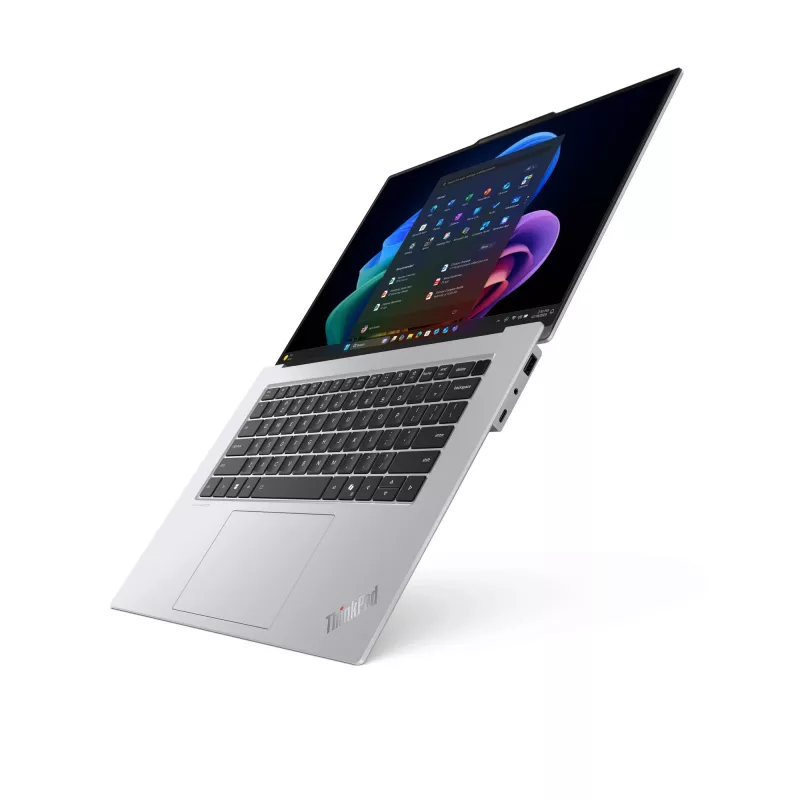 Lenovo ThinkPad X9-15 Gen 1 Aura Edition Copilot+ PC Intel Core Ultra 7 258V Laptop 38.9 cm (15.3 inch) Touchscreen 2.8K 32 GB LPDDR5x-SDRAM 1 TB SSD Wi-Fi 7 (802.11be) Windows 11 Pro German White
