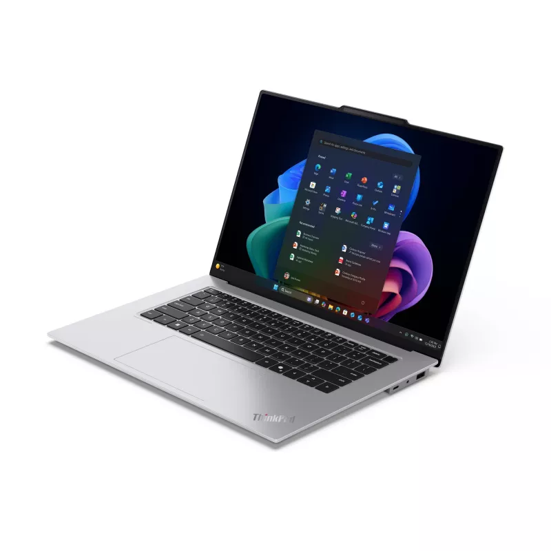 Lenovo ThinkPad X9-15 Gen 1 Aura Edition Copilot+ PC Intel Core Ultra 7 258V Laptop 38.9 cm (15.3 inch) Touchscreen 2.8K 32 GB LPDDR5x-SDRAM 1 TB SSD Wi-Fi 7 (802.11be) Windows 11 Pro German White