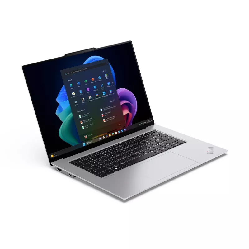 Lenovo ThinkPad X9-15 Gen 1 Aura Edition Copilot+ PC Intel Core Ultra 7 258V Laptop 38.9 cm (15.3 inch) Touchscreen 2.8K 32 GB LPDDR5x-SDRAM 1 TB SSD Wi-Fi 7 (802.11be) Windows 11 Pro German White