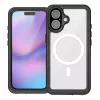 Cover 4smarts iPhone 17 16 cm (6.3 inch) Black Transparent
