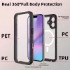 Cover 4smarts iPhone 17 16 cm (6.3 inch) Black Transparent