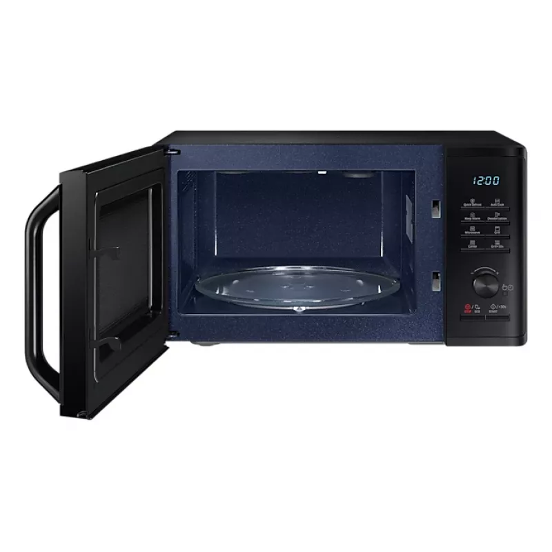 Samsung MG23B3515AK/EN microwave Black Grill microwave Countertop 23 L 1250 W