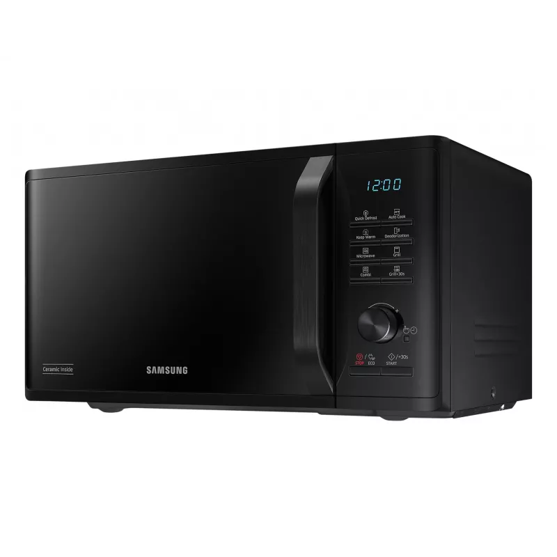 Samsung MG23B3515AK/EN microwave Black Grill microwave Countertop 23 L 1250 W
