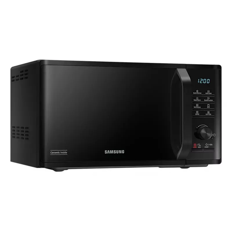 Samsung MG23B3515AK/EN microwave Black Grill microwave Countertop 23 L 1250 W