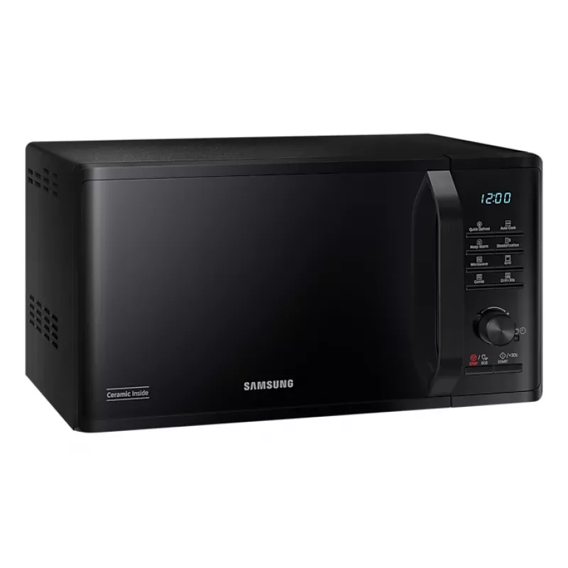 Samsung MG23B3515AK/EN microwave Black Grill microwave Countertop 23 L 1250 W