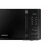 Samsung MG23B3515AK/EN microwave Black Grill microwave Countertop 23 L 1250 W