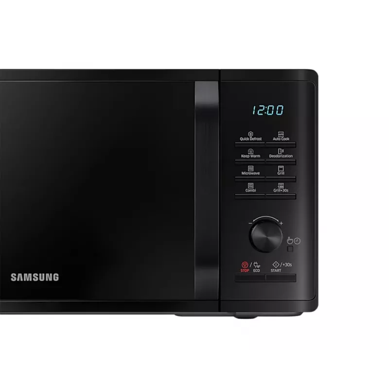 Samsung MG23B3515AK/EN microwave Black Grill microwave Countertop 23 L 1250 W