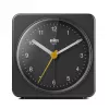 Braun BC03B Quartz alarm clock Black