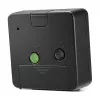 Braun BC03B Quartz alarm clock Black
