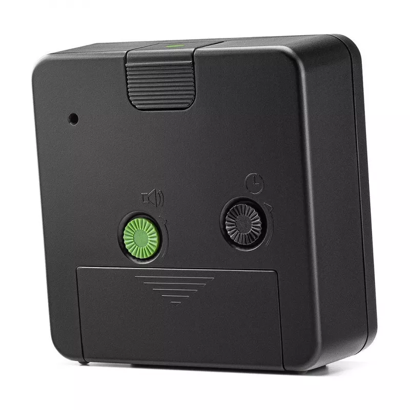Braun BC03B Quartz alarm clock Black