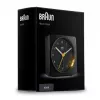 Braun BC03B Quartz alarm clock Black