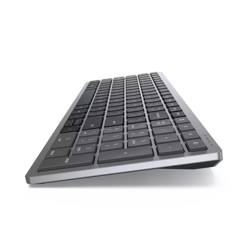 DELL Pro Plus Compact Keyboard and Mouse - KM7120W - US International (QWERTY)