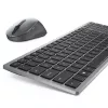 DELL Pro Plus Compact Keyboard and Mouse - KM7120W - US International (QWERTY)