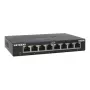 NETGEAR GS308-300PES network switch Unmanaged L2 Gigabit Ethernet (10/100/1000) Black