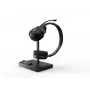 Yealink WH62 Dual Teams Headset, Wireless, 20 - 20000 Hz, Office/Call center, 127 g, Headset, Black