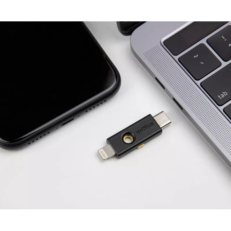 Security Key Yubico YubiKey 5Ci