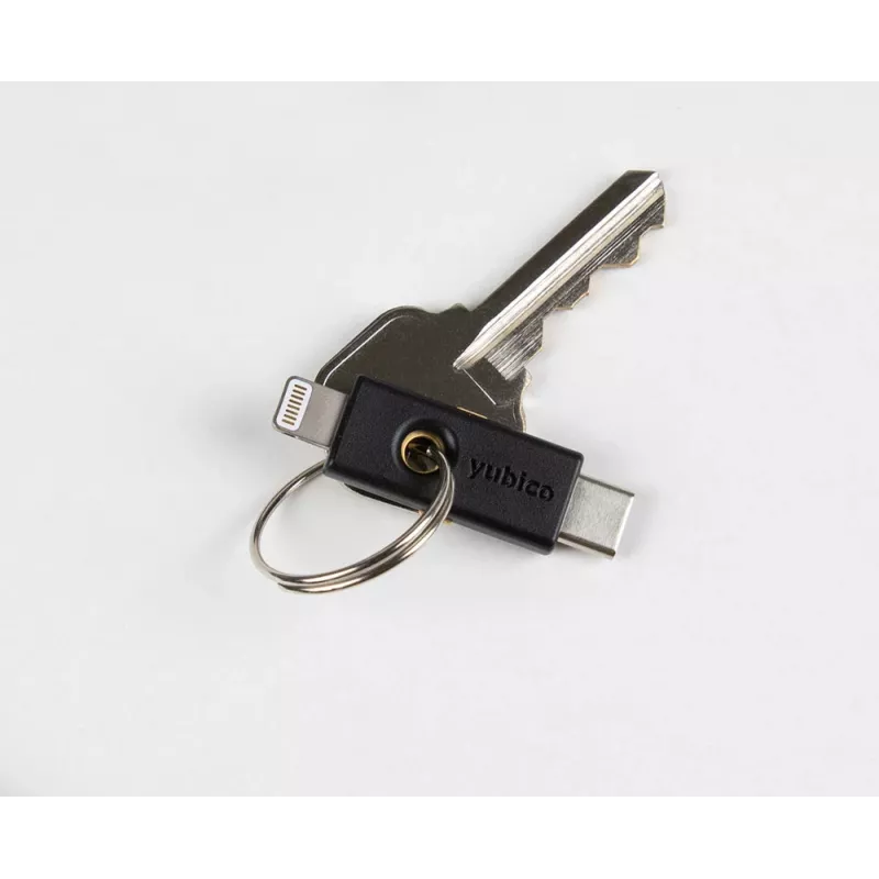 Security Key Yubico YubiKey 5Ci