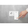 Powerline FRITZ! 1260 1200 Mbit/s Ethernet LAN Wi-Fi White 1 pc(s)