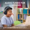 LOGITECH Zone Learn - USB-C - Headset - On Ear - Classic Blue