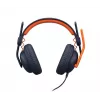 LOGITECH Zone Learn - USB-C - Headset - On Ear - Classic Blue
