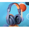 LOGITECH Zone Learn - USB-C - Headset - On Ear - Classic Blue