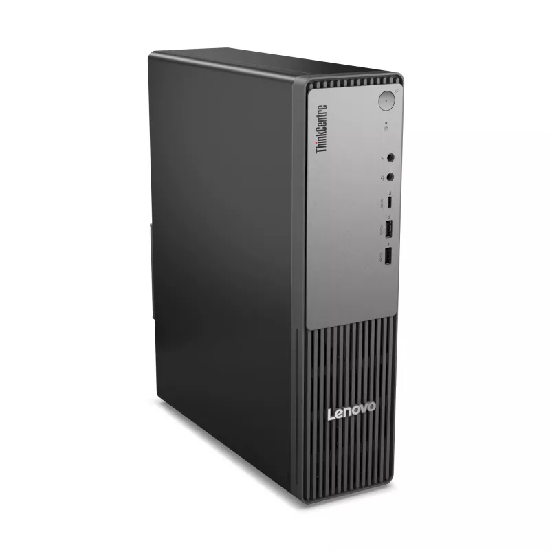 Lenovo ThinkCentre neo 55s Gen 6 AMD Ryzen™ 5 220 16 GB DDR5-SDRAM 512 GB SSD Windows 11 Pro SFF PC Black