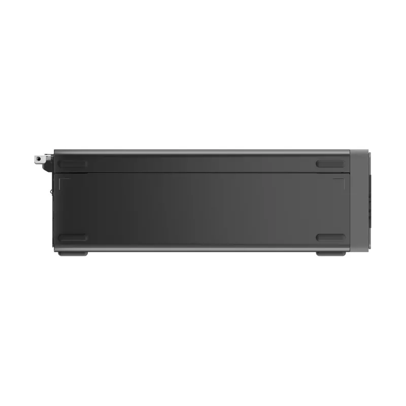 Lenovo ThinkCentre neo 55s Gen 6 AMD Ryzen™ 5 220 16 GB DDR5-SDRAM 512 GB SSD Windows 11 Pro SFF PC Black