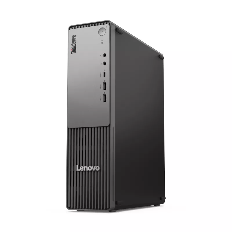 Lenovo ThinkCentre neo 55s Gen 6 AMD Ryzen™ 5 220 16 GB DDR5-SDRAM 512 GB SSD Windows 11 Pro SFF PC Black