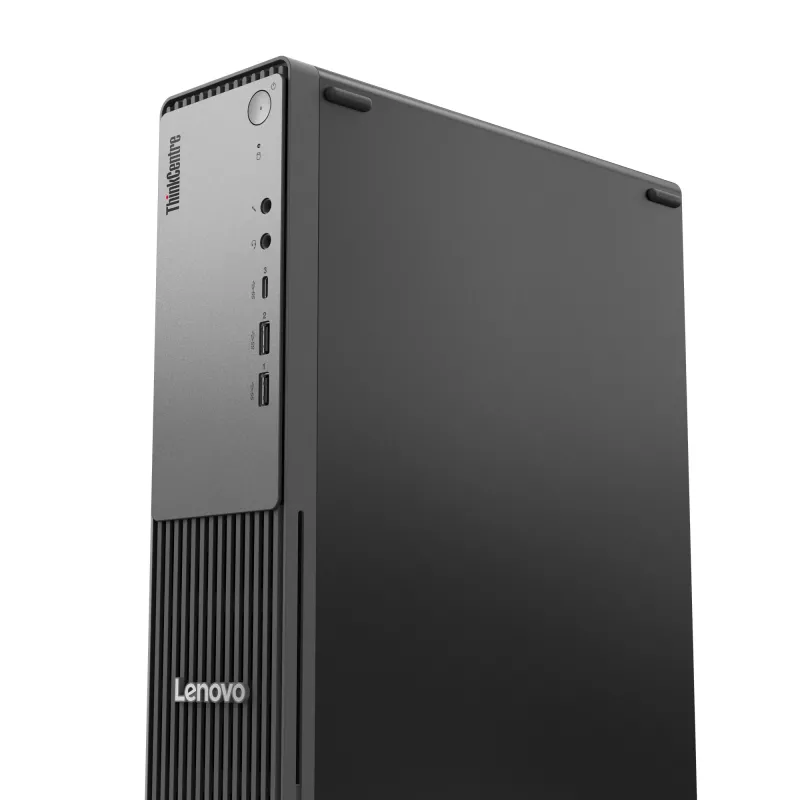 Lenovo ThinkCentre neo 55s Gen 6 AMD Ryzen™ 5 220 16 GB DDR5-SDRAM 512 GB SSD Windows 11 Pro SFF PC Black