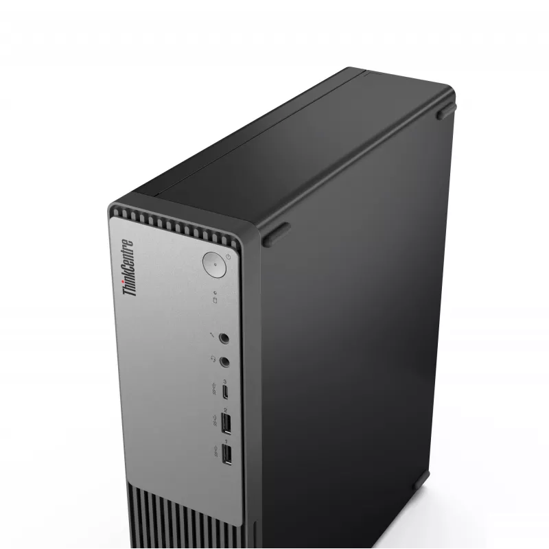 Lenovo ThinkCentre neo 55s Gen 6 AMD Ryzen™ 5 220 16 GB DDR5-SDRAM 512 GB SSD Windows 11 Pro SFF PC Black