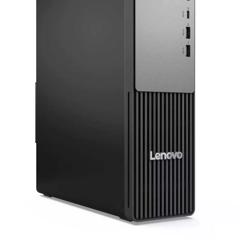 Lenovo ThinkCentre neo 55s Gen 6 AMD Ryzen™ 5 220 16 GB DDR5-SDRAM 512 GB SSD Windows 11 Pro SFF PC Black