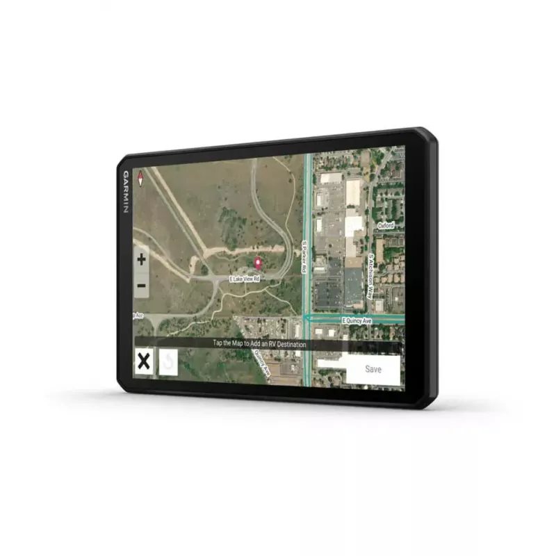 Navigator Garmin 895 Fixed 20.3 cm (8 inch) TFT Touchscreen