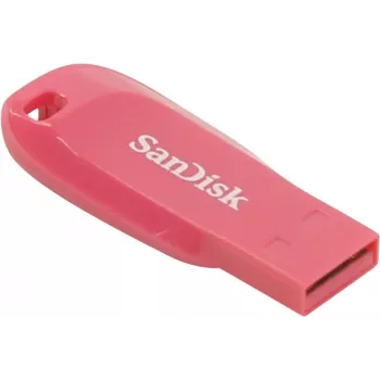 WESTERN DIGITAL SanDisk Cruzer Blade - 32GB USB Stick - USB 2.0 - Pink