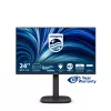 Philips 3000 series 24B2N3200D/00 computer monitor 61.2 cm (24.1 inch) 1920 x 1200 pixels WUXGA LCD Black