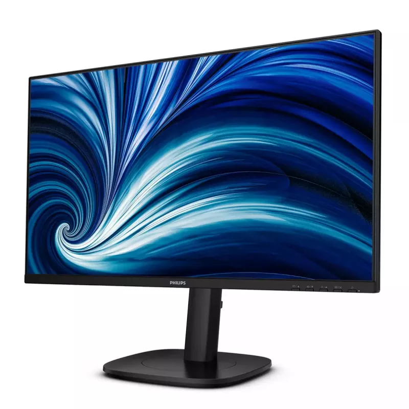 Philips 3000 series 24B2N3200D/00 computer monitor 61.2 cm (24.1 inch) 1920 x 1200 pixels WUXGA LCD Black
