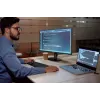 Philips 3000 series 24B2N3200D/00 computer monitor 61.2 cm (24.1 inch) 1920 x 1200 pixels WUXGA LCD Black