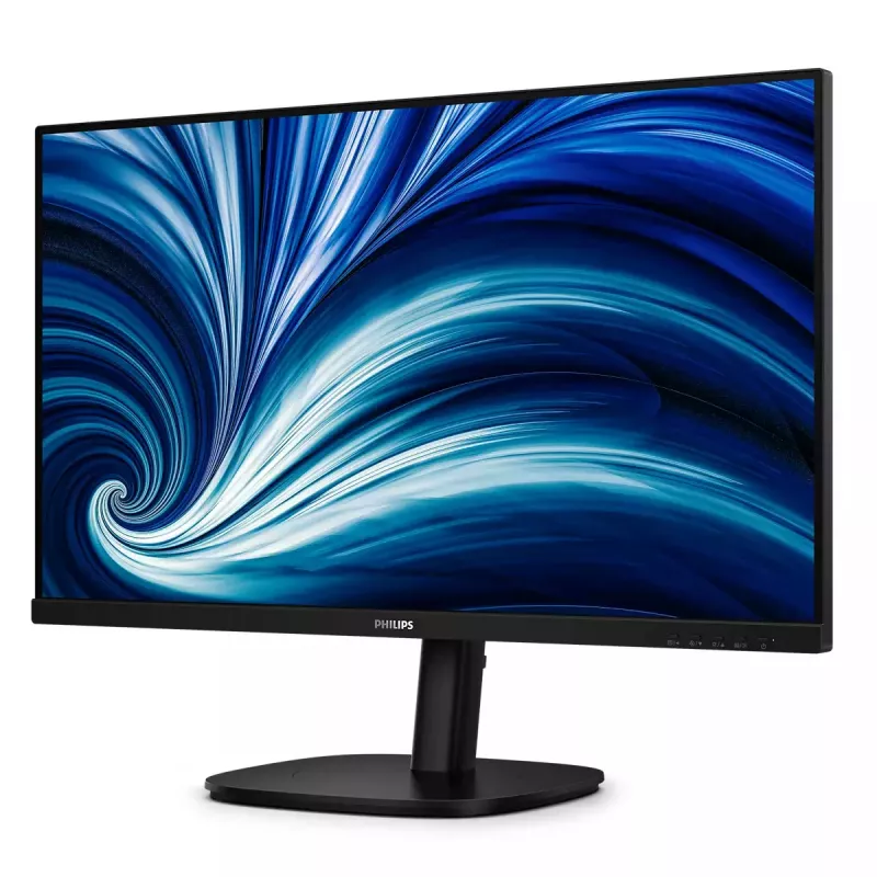 Philips 32B2U3601/00 computer monitor 80 cm (31.5 inch) 2560 x 1440 pixels Quad HD LCD Black