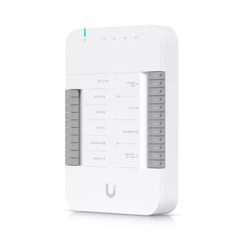 Ubiquiti G3 Starter Kit Pro security access control system Grey White