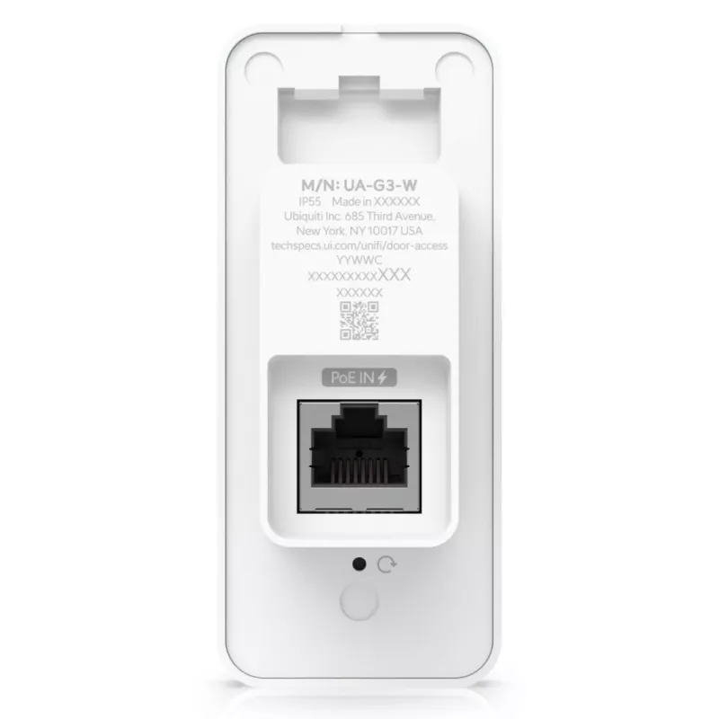 Ubiquiti G3 Starter Kit Pro security access control system Grey White