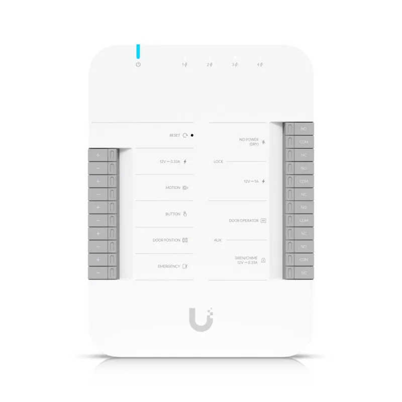 Ubiquiti G3 Starter Kit Pro security access control system Grey White