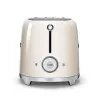 Toaster Smeg TSF01CREU Cream 2 Slice