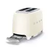 Toaster Smeg TSF01CREU Cream 2 Slice
