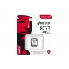 Kingston Technology 8G SDHC Industrial pSLC, 8 GB, SDXC, Class 10, UHS-I, 100 MB/s, 80 MB/s