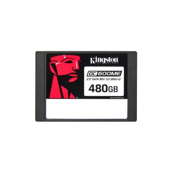 Kingston Technology 480G DC600ME (Mixed-Use) 2.5 inch Enterprise SATA SSD