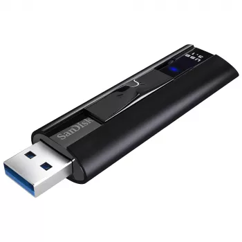WESTERN DIGITAL SanDisk Extreme PRO - 256GB USB Stick - USB 3.1 - 420MB/s read