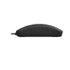 Contour Design Active Key Contour QuickClean Medical Mouse IP68 Scroll Sensor Wired Black PMH3