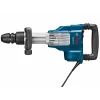 Perforator Bosch GSH11VC Black Blue Stainless steel 1700 W